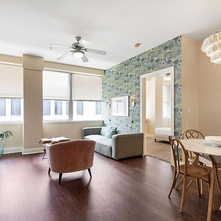 Spacious Modern Condos Near French Quarter New Orleans Exterior photo