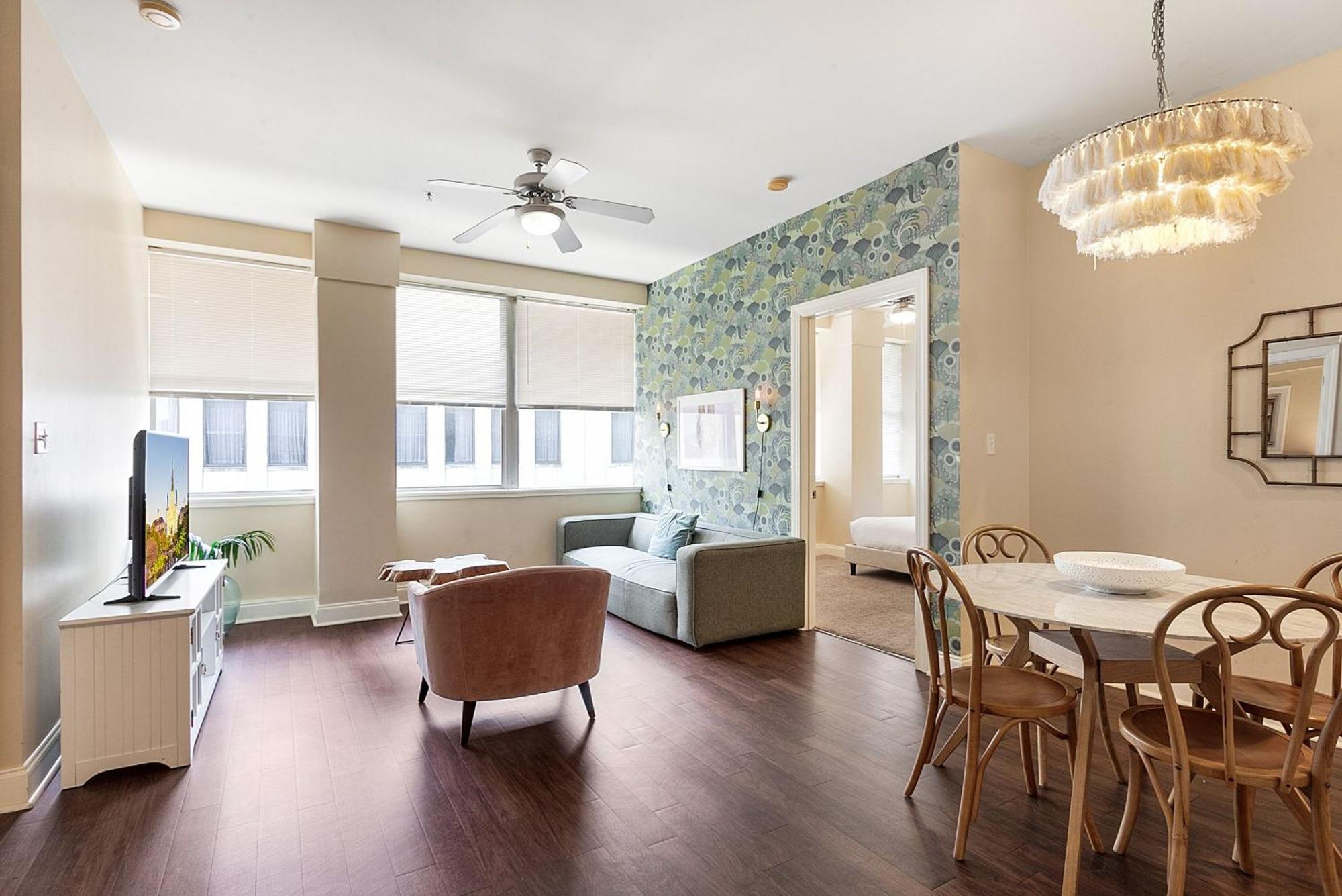 Spacious Modern Condos Near French Quarter New Orleans Exterior photo